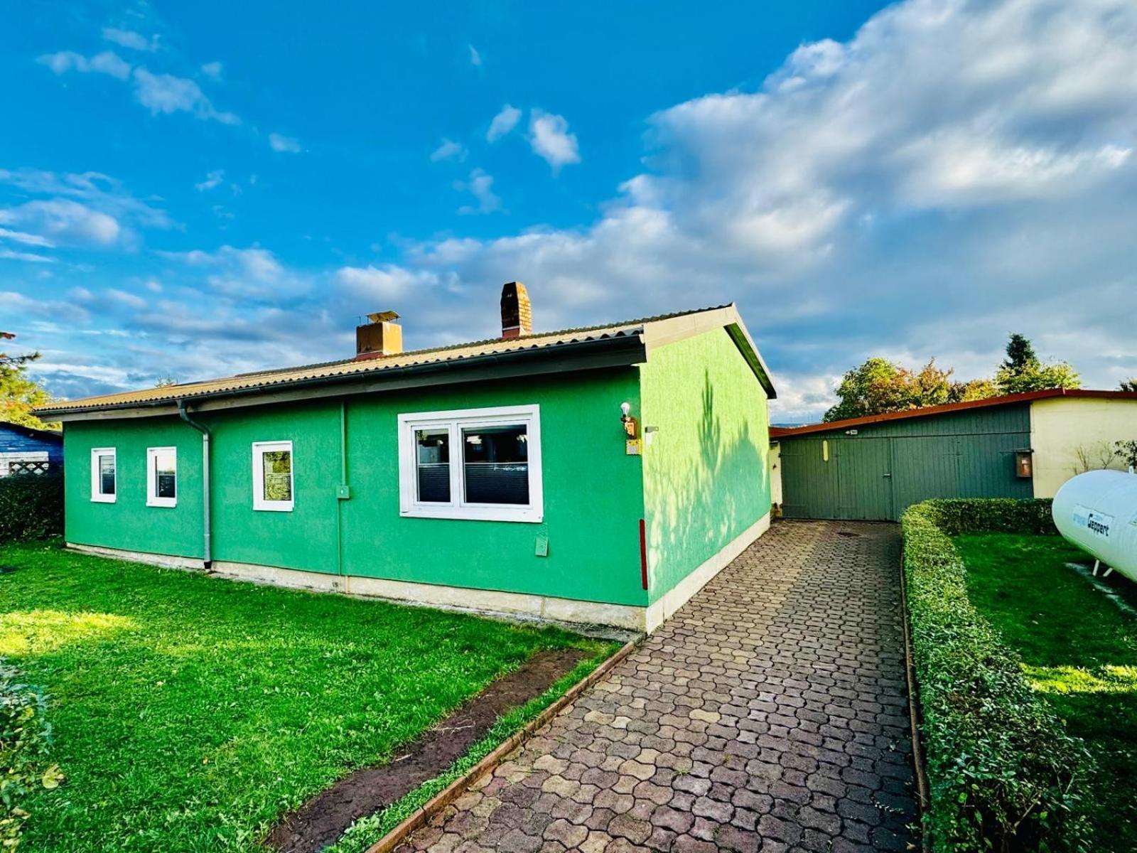Ferienhaus Unterm Kohnstein Nordhausen Exterior photo